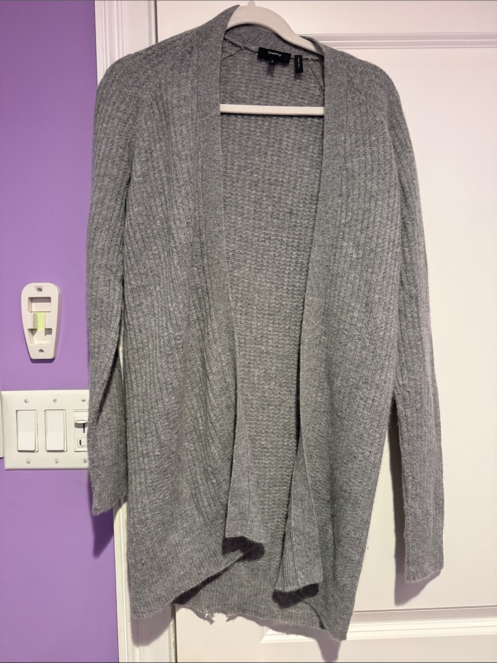 Theory cardigan